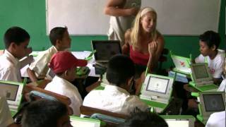 preview picture of video 'Childrens Laptop in the Caribbean III - Nicaragua'