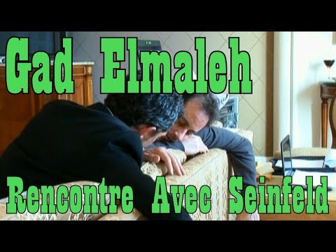 Gad Elmaleh - Rencontre Avec Seinfeld - 2008