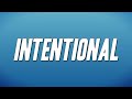 Travis Greene Intentional Lyrics