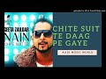 CHITE SUIT TE DAAG PE GAYE  Best Punjabi Song Aadi Music World