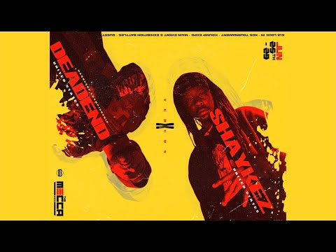 DEADEND vs SHAYKEZ - THE MECCA 3 - LEGENDARY HARDCORE CHAMPIONSHIP - BVCK Originals #krump #battle