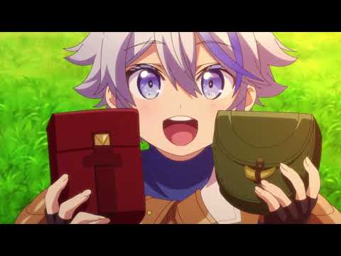 (2) GAROTO NASCEU com 7 BÊNÇÃOS DIVINAS e todos os seus ATRIBUTOS MAXIMIZADOS - Anime Recap