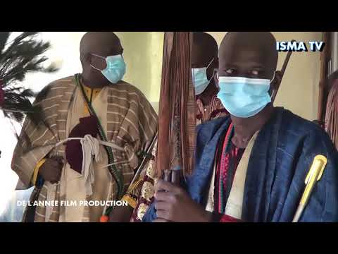 La sortie du Lamido Pour Salakeré Lamido de Rey bouba baba Amine