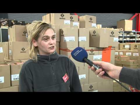 TV Apeldoorn Nieuws - Kerstpakketten gemaakt door Feluagroep