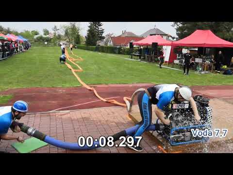 SDH Velké Hamry - PKL Smidary 2019