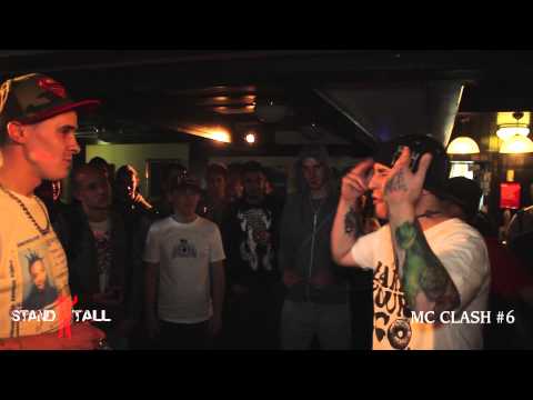 Ash Blaize vs Two-Putt