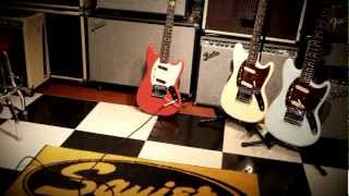 Video thumbnail for Squier FSR MUSTANG by FenderUSAOfficial