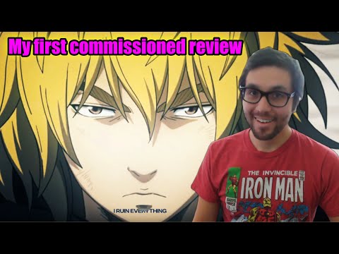 My first commissioned review video | RYANLV x TWENTYTHREE x SHUSH - BURN AWAY