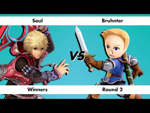 The Weekend Blender Winter 2022 - Winners Round 2: Soul (Marth/Shulk) vs TNP | Bruhnter (Mii Sword)