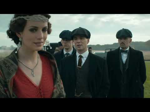 "The Cossacks didn't run, Arthur" - Tommy, John and Arthur arrive || S03E05 || PEAKY BLINDERS