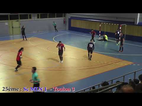 FUTSAL - 16è de Coupe Nationale