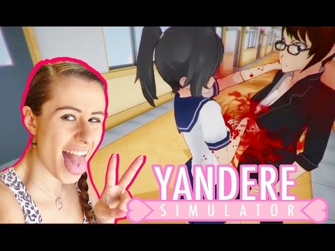 SI! Ho ucciso la PROF!! :D - Yandere Simulator #16