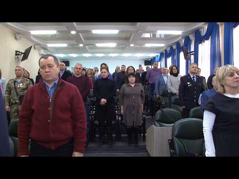 Бюджет, судьбу службы ЕИРКЦ, награждение семей медалью «Отец солдата» обсудили на Думе Бийска