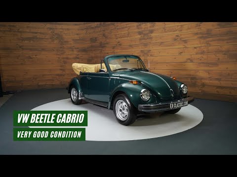 1979 Volkswagen Beetle (CC-1746650) for sale in Waalwijk, Noord Brabant