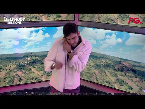 Jalal Ramdani Live on Deep Root Sessions