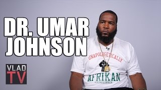 Dr. Umar Johnson on Prince, Michael Jackson & 2Pac's Deaths Being Set Up