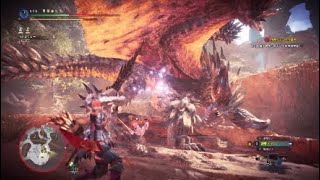 【MHW:IB】ついにヤツと対決！【ネルギガンテ】