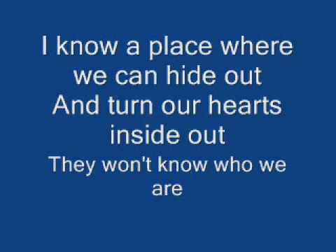 Let Me Take You There- Plain White T's