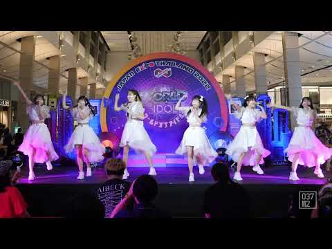 220121 Aliszt @ Japan Expo 2022 Taiyo Stage, Central World [Full Fancam 4K 60p]