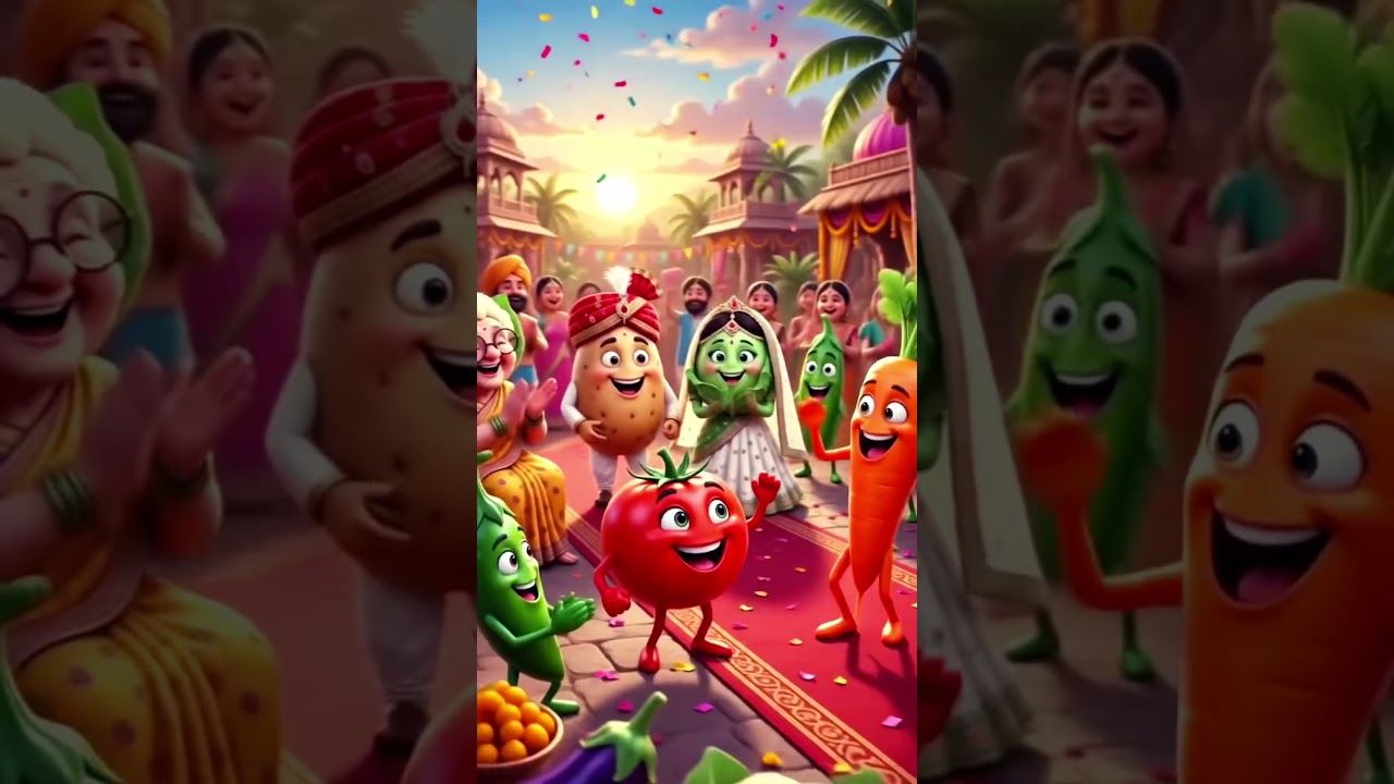 Sabji wala video,#cartoon #Shorts #CartoonShorts #ComedyCartoon #SabjiWalaComedy #TrendingCartoons