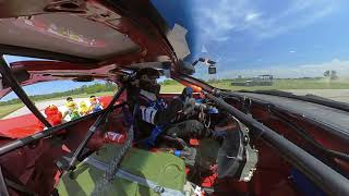 2 laps of Autobahn South Track at 24 hrs of Lemons Doing Time in Joliet