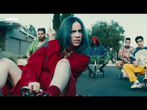 MNM: Billie Eilish & Van Halen - 'Bad Guy' & 'Jump' (MASH-UP)