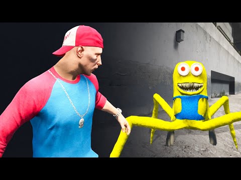 HILFE! Böse KINDER FILME greifen mich an in GTA 5 RP!