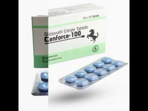 Cenforce 100 Tablet
