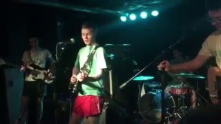 Pinegrove - Recycing