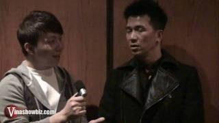 Van Truong interview with Phan Hieu Trung