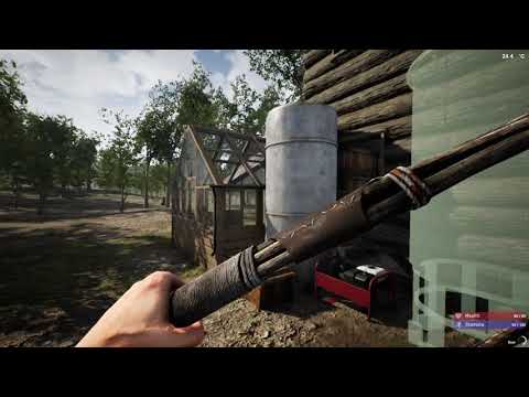 The Infected S3 Play #11 Unlimited POWER and Water House