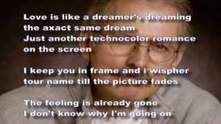 KARAOKE   MICHAEL FRANKS   NIGHTMOVES