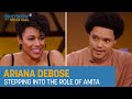 Ariana DeBose - From Broadway to the Big Screen in “West Side Story” | The Daily Show