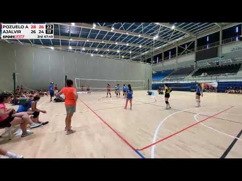 Ajalvir vs Pozuelo A- 27/06/2023