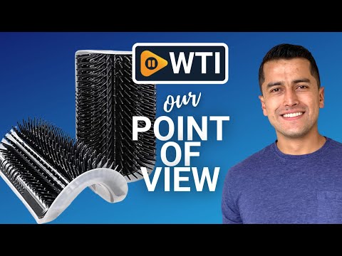 Yuntop Corner Brush - WTI product video review