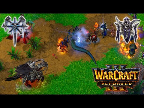 WC3 EnTe (UD) vs HoT (NE)