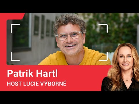 Patrik Hartl: Psal jsem to, jako bych byl holka, to mě bavilo