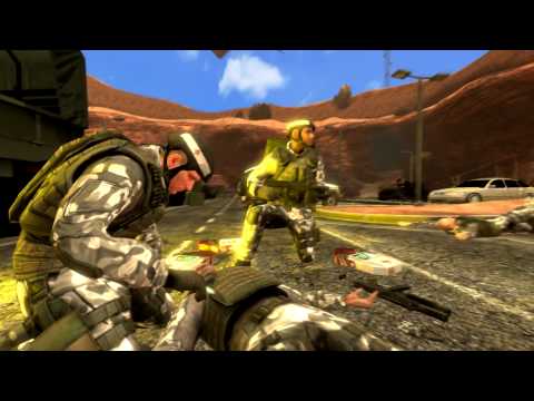 Operation Black Mesa (2)