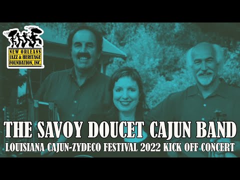 Jazz & Heritage Concert Series: The Savoy Doucet Cajun Band