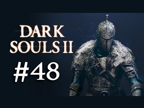 Dark Souls 2 Walkthrough Part 48 - SPIDERS! (1080p Gameplay Commentary)
