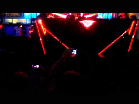 Swedish House Mafia Closing Party One Last Sunset @ Ushuaia Ibiza 2012