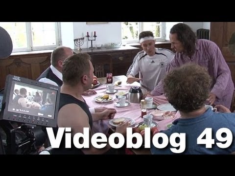 Wise Guys Blog Nr.49 - Making of "Schönen guten Morgen"