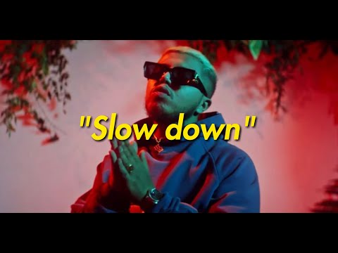 [FREE] Hamza x Maes type beat "Slow Down" (prod. Lazyy) | Guitar Club beat