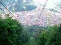Cable Car View Brasov Romania
