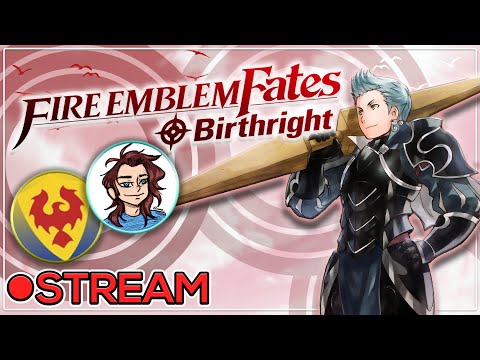 Birthright Lunatic Ironman w/ Professor Bopper - Part 9