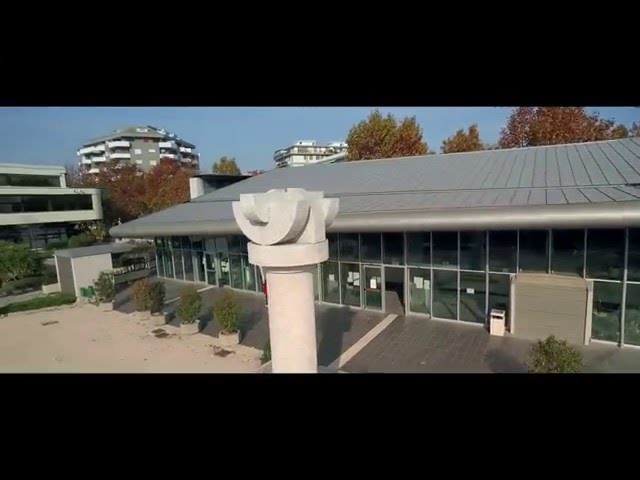 University of Chieti-Pescara видео №1