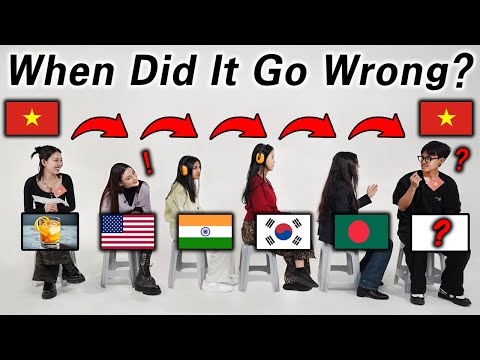 How VIETNAMESE Sounds to NON-VIETNAMESE Speakers?? l  Vietnam, USA, India, Korea, Bangladesh