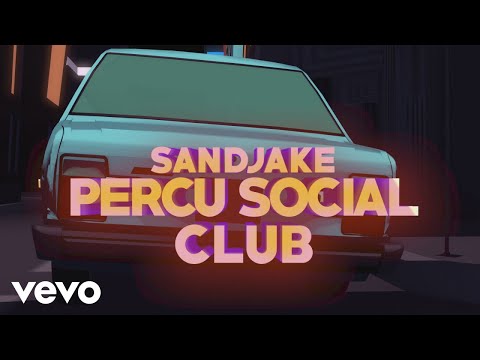 Sandjake - Percu Social Club