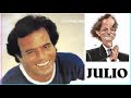 JULIO IGLESIAS DE DOMINGO A DOMINGO