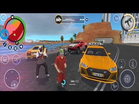 Real Gangster Crime 2 Naxeex Action & RPG Games -Gameplay